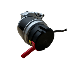 Left Motor Replacement