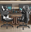 Kerdom Gaming Chair PC Chair with Ergonomics Lumbar Support