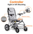Folding Power Chair 