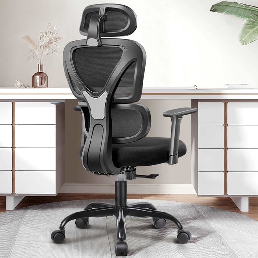 High Back Ergonomic Office Chair 9070