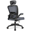 Ergonomic Office Chair With Adjustable Lumbar Support