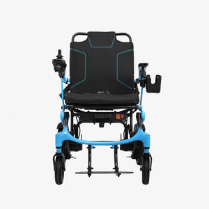 DX07 Ultra-Light Carbon Folding Electric Wheelchair