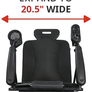 Kerdom® Carbon DX07 All-In-One Mobility Package