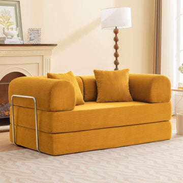 Mustard Yellow