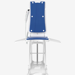 JC35 Electric Bathtub Floor Lift Chair-308 LBS Capacity, Lightweight, Waterproof