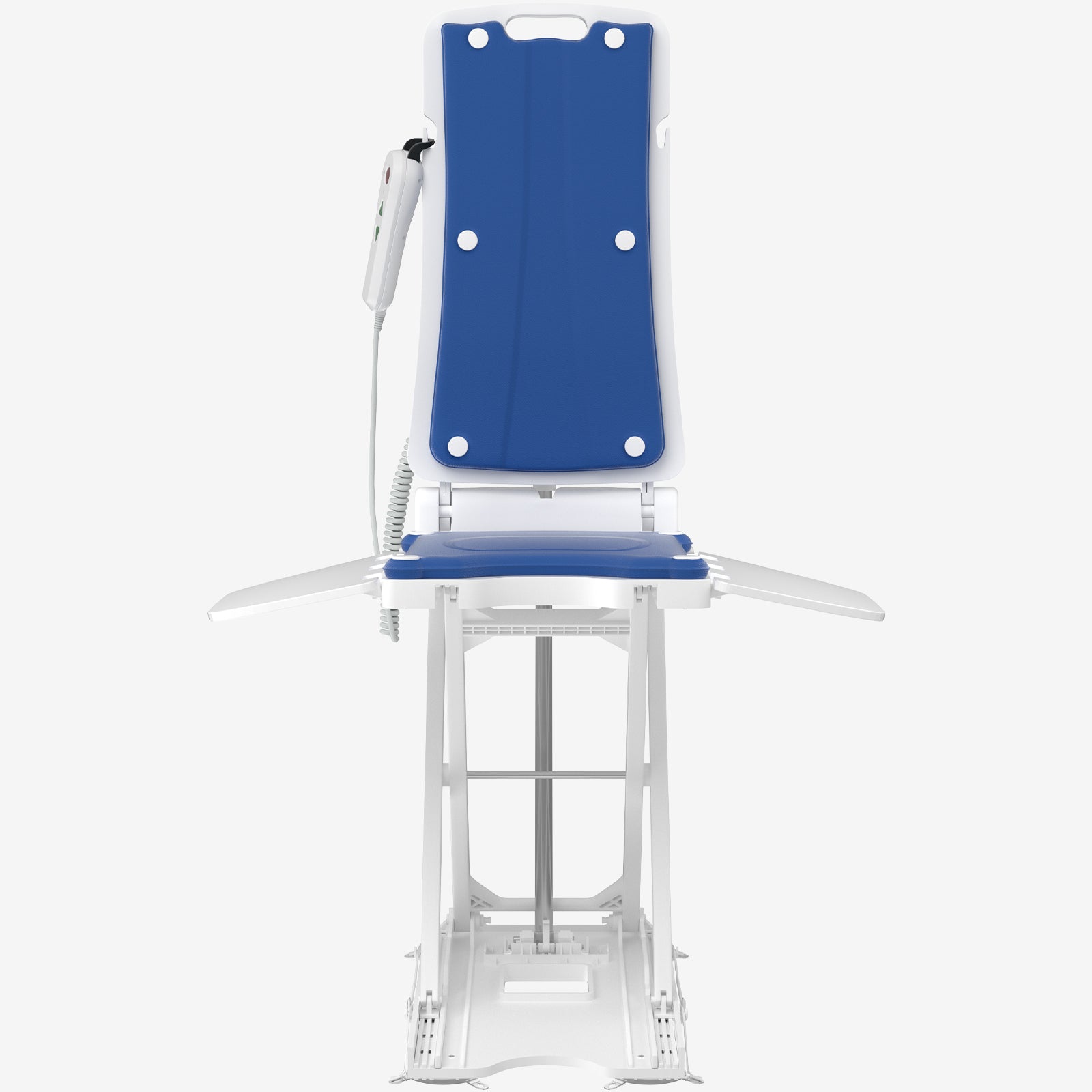 JC35 Electric Bathtub Floor Lift Chair-308 LBS Capacity, Lightweight, Waterproof