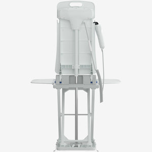 JC35 Electric Bathtub Floor Lift Chair-308 LBS Capacity, Lightweight, Waterproof