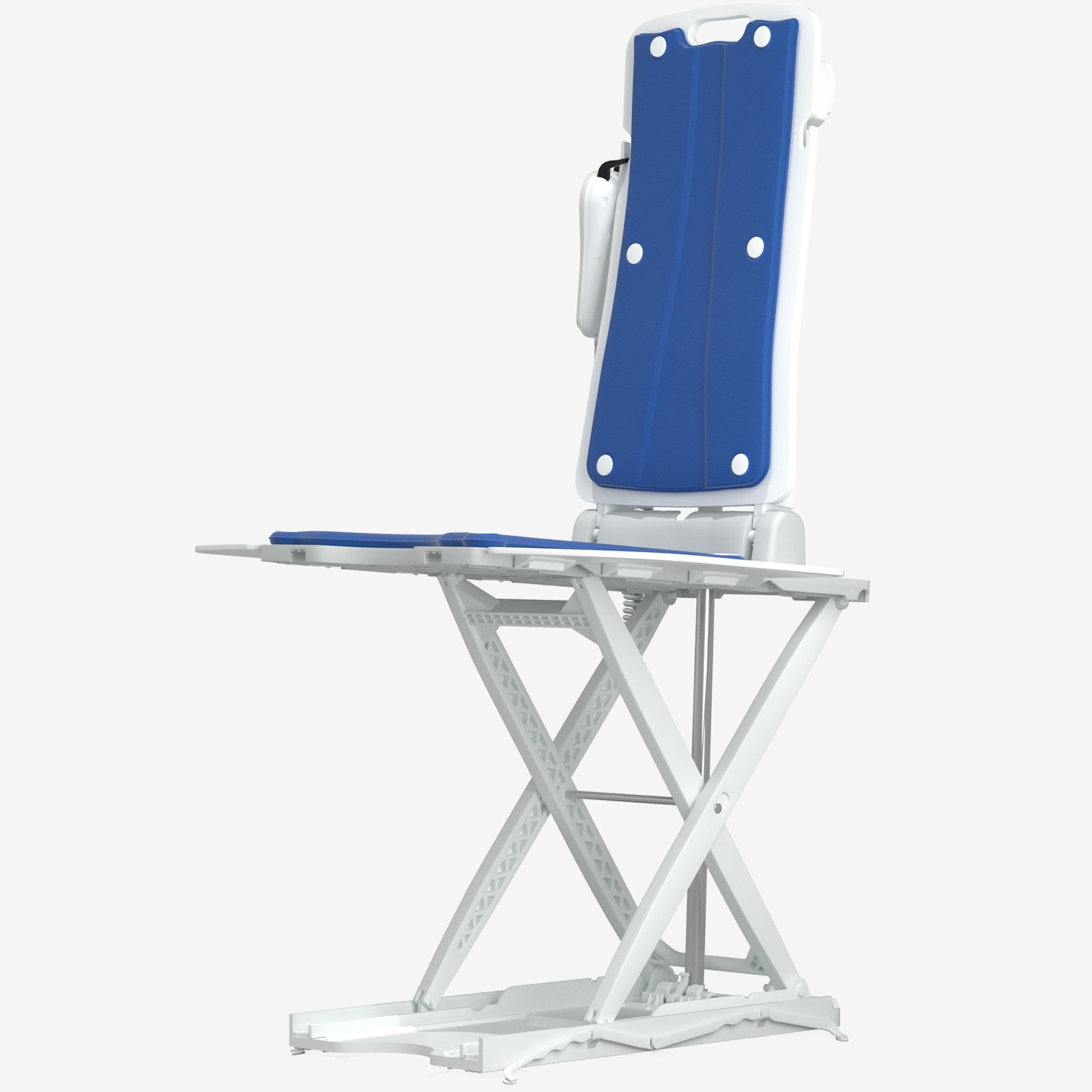 JC35 Electric Bathtub Floor Lift Chair-308 LBS Capacity, Lightweight, Waterproof