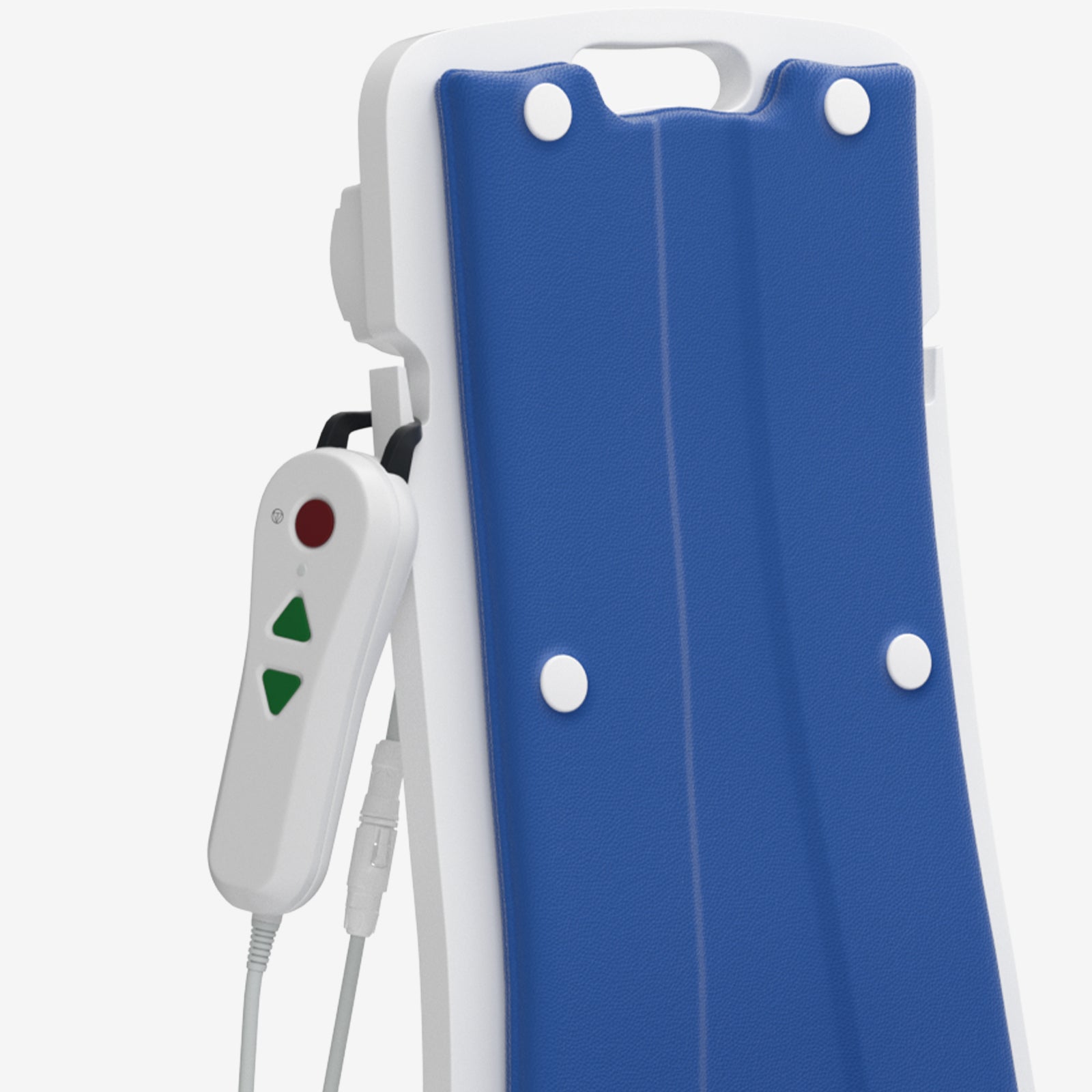 JC35 Electric Bathtub Floor Lift Chair-308 LBS Capacity, Lightweight, Waterproof