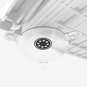 JC35 Electric Bathtub Floor Lift Chair-308 LBS Capacity, Lightweight, Waterproof