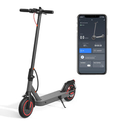 Electric Scooter Dual Braking Kick Scooter