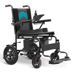 Portable Electric Wheelchair for Adults