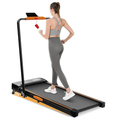 Under Desk Treadmill, Compact and Portable Foldable Treadmill