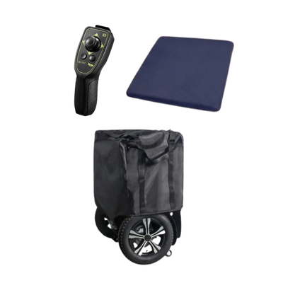 Bluetooth Remote Control + Travel Carry Bag + Cushion For DXO7(While Supplies Last)