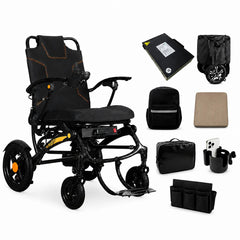 Kerdom® Carbon DX07 All-In-One Mobility Package