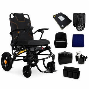 Kerdom® Carbon DX07 All-In-One Mobility Package