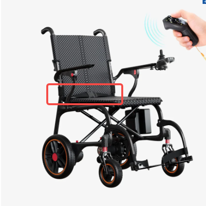 Wheelchair lap belt