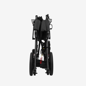 DX08 Carbon Fiber - 25.8lbs Ultra Remote Controlled Lightweight Electric Wheelchair