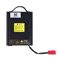 DX04-E100L Electric Wheelchair Replacement Battery - 24V 12Ah Lithium Backup