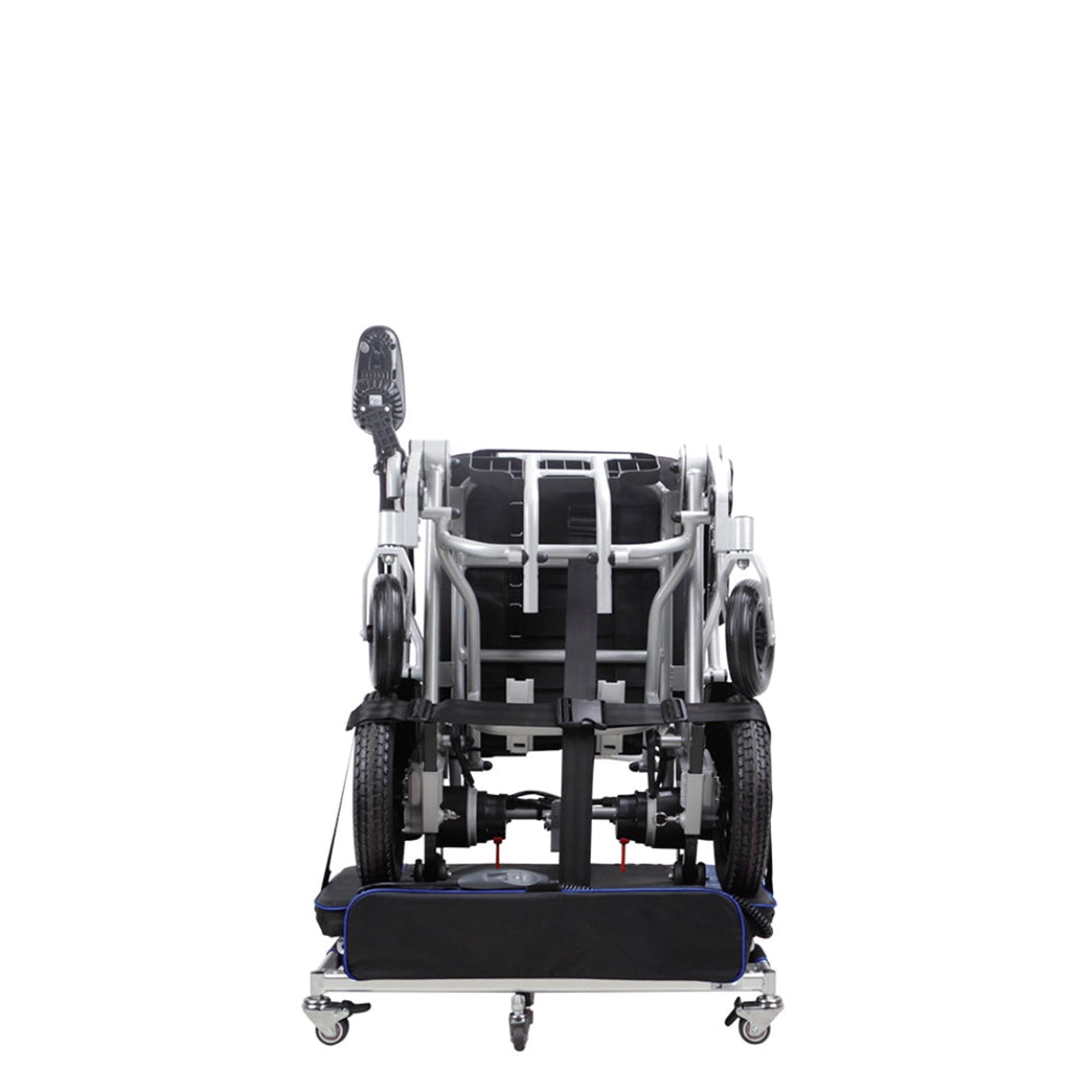Portable Electric Lift for Wheelchairs & Scooters