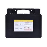 DX05-F20 Electric Wheelchair Replacement Battery - 24V 12Ah Lithium Backup