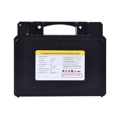 DX05 Backup Battery – 24V 20Ah Lithium