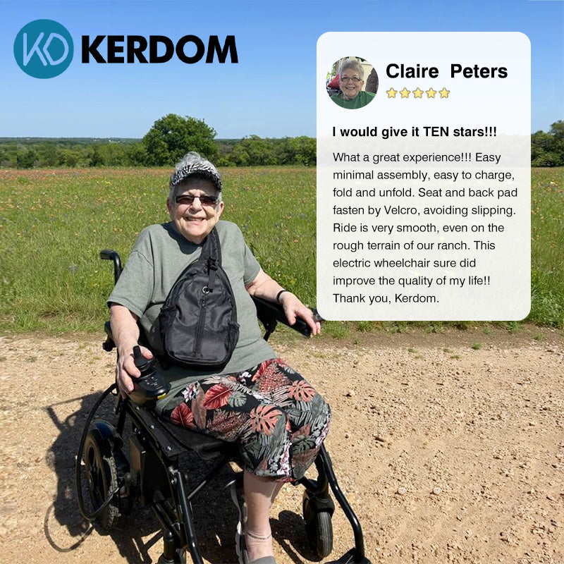 DEAL POWER WHEELCHAIRS MOBILITY SCOOTER ACCESSORIES