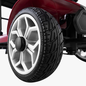 MS001 Lightweight Foldable Mobility Scooter for Air Travel