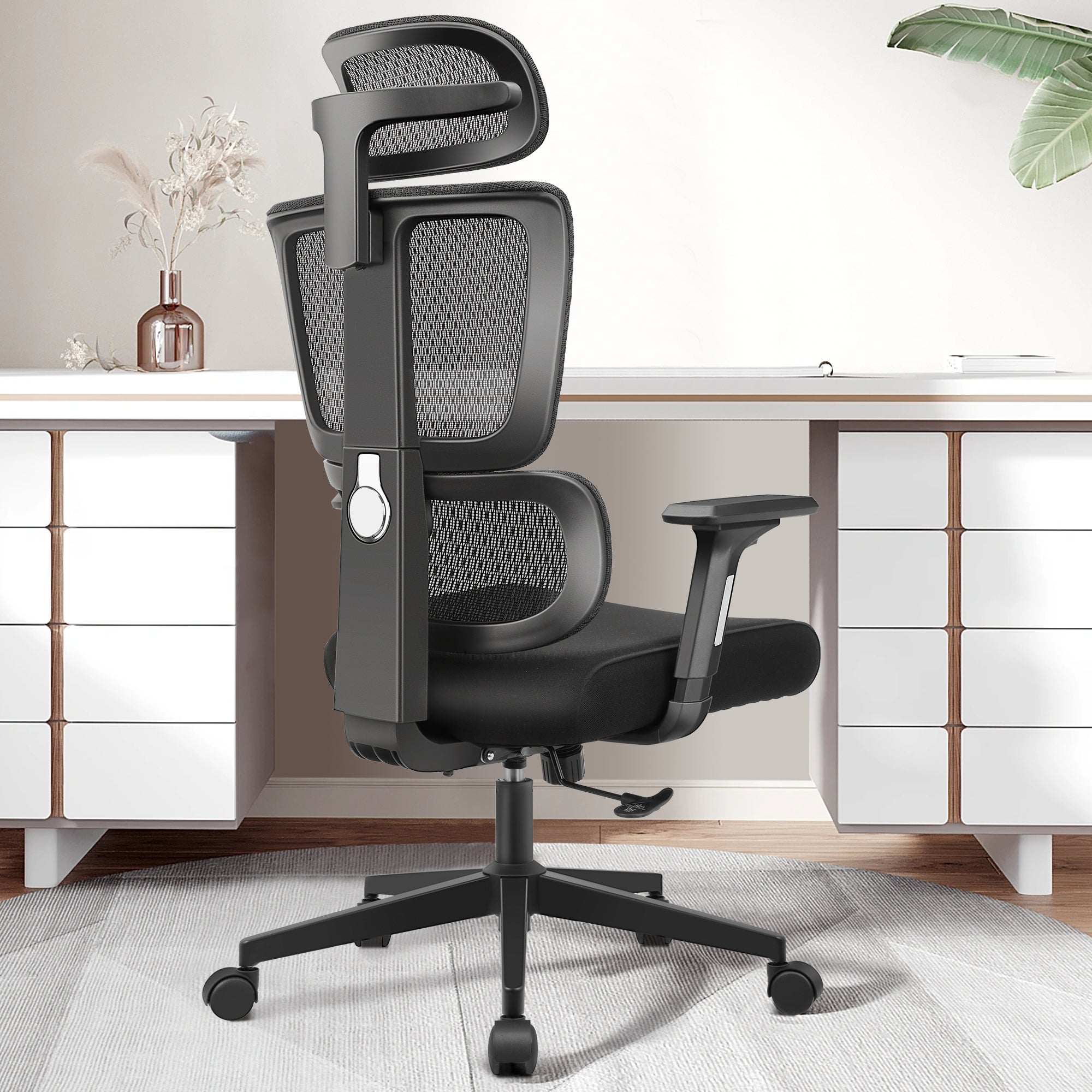 Keaton ergonomic high back office online chair