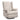 360-Degree Swivel Glider Recliner Chair