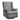 360-Degree Swivel Glider Recliner Chair