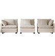 Cozyboy 3-Piece Modular Sofa (112'')