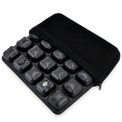 Inflatable Air Cell Wheelchair Cushion - 17" x 17"
