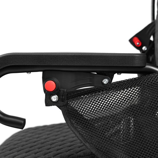 Wheelchair Replacement Armrests