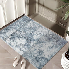 Modern Abstract Machine Washable Area Rugs