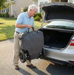 Electric Wheelchair Travel Carry Bag