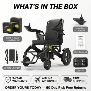 KERDOM DX05 — ALL-TERRAIN ULTRA RANGE EDITION