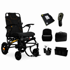 Kerdom® Carbon DX07 All-In-One Mobility Package