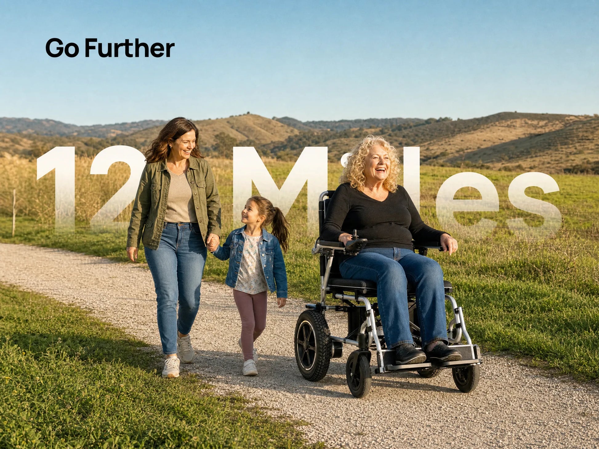 37 Lbs Folding Power Chair "World's Lightest"  12AH with Airline Approval