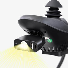 Wheelchair Replacement Lighting