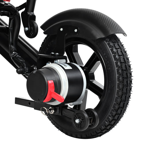 Left Motor Replacement