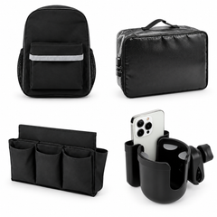Universal Wheelchair Accessory Set