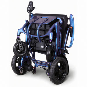 KERDOM Carbon XT Extra-Wide lightweight All-Terrain Carbon Power Chair