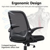 KERDOM Breathable Mesh Ergonomic Office Chair 933-C
