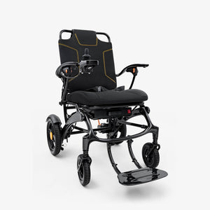 DX07 Ultra-Light Carbon Folding Electric Wheelchair