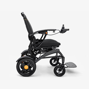 DX07 Ultra-Light Carbon Folding Electric Wheelchair