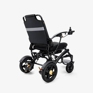 DX07 Ultra-Light Carbon Folding Electric Wheelchair