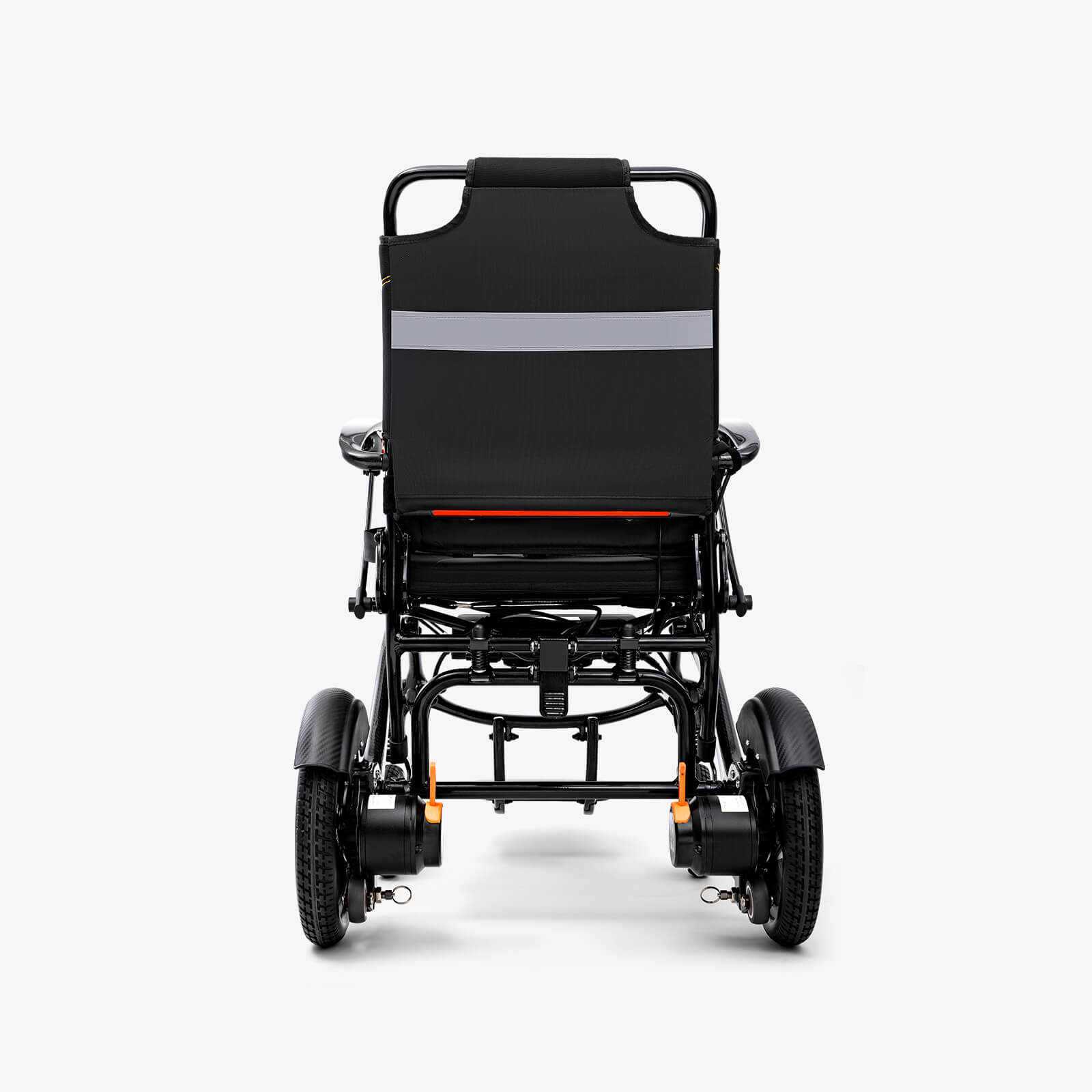 DX07 Ultra-Light Carbon Folding Electric Wheelchair