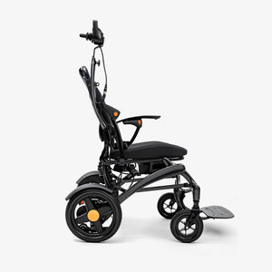 DX07 Ultra-Light Carbon Folding Electric Wheelchair