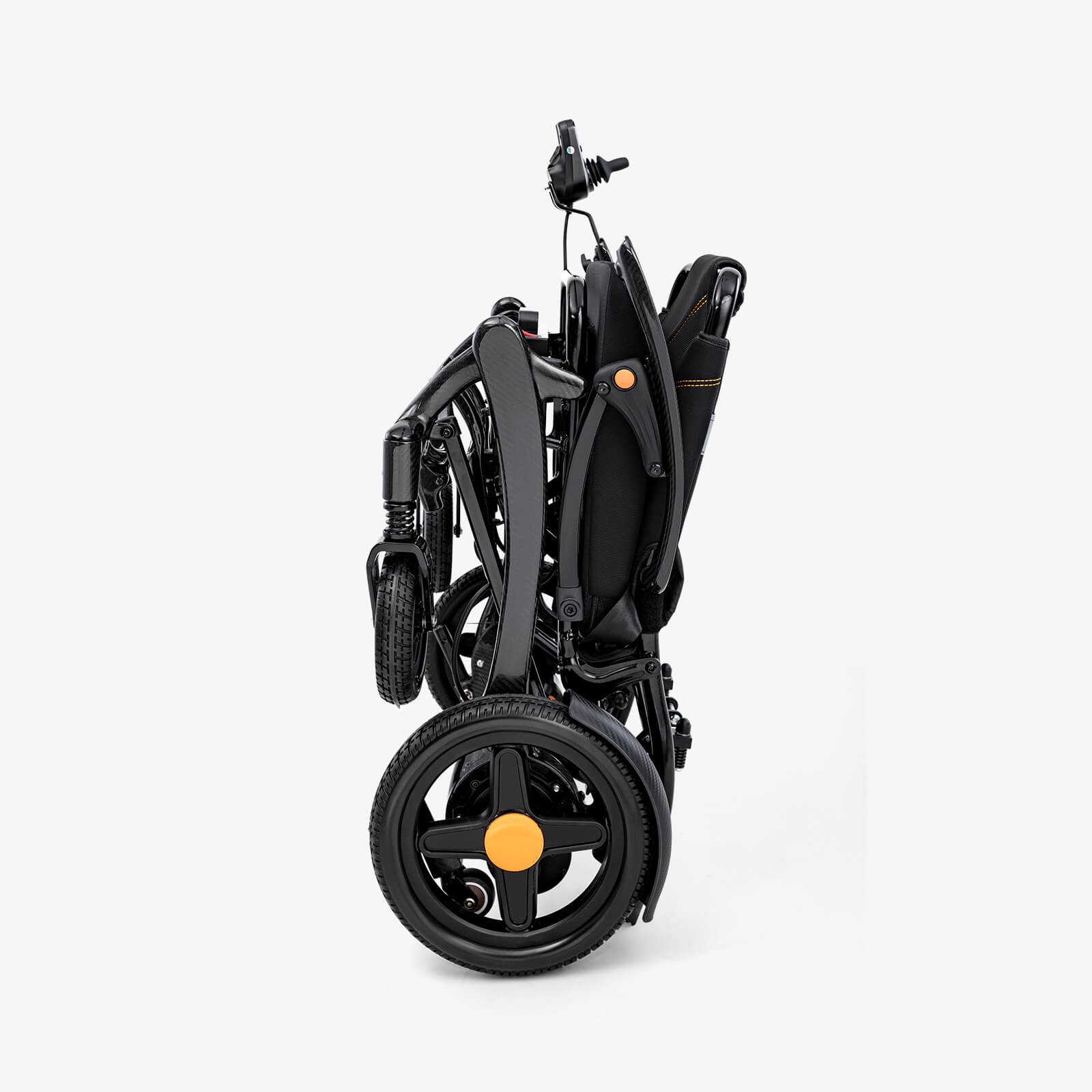 DX07 Ultra-Light Carbon Folding Electric Wheelchair